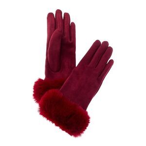 Surell Accessories Stretchy Gloves